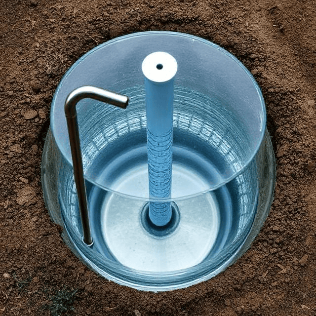Bore Well Water