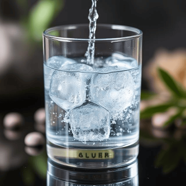 Mineral Water Analysis