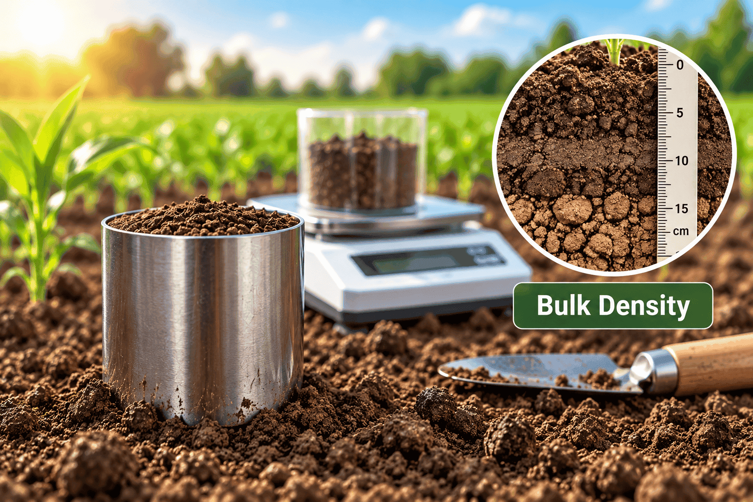 Bulk Density