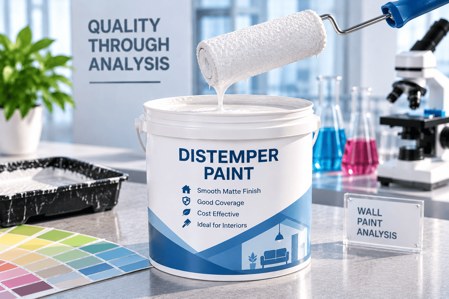 Distemper Analysis