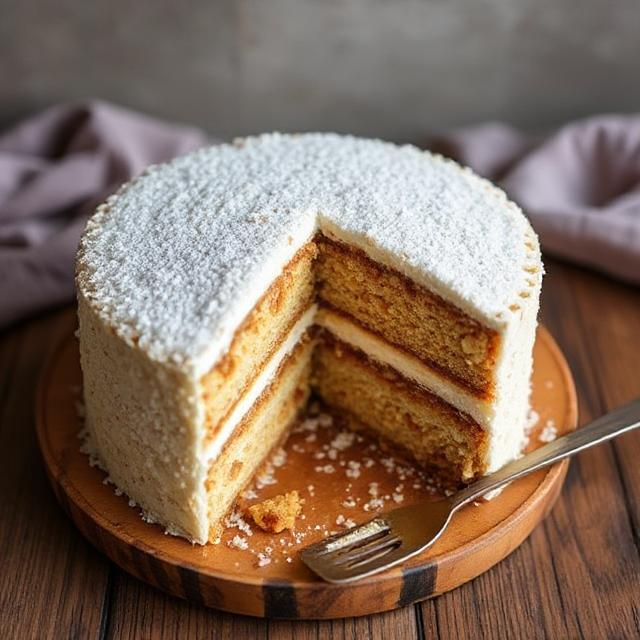 Mahua Cake