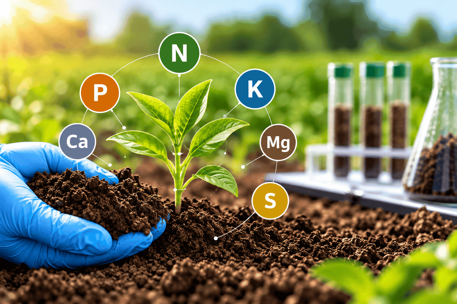 Nutrient Testing