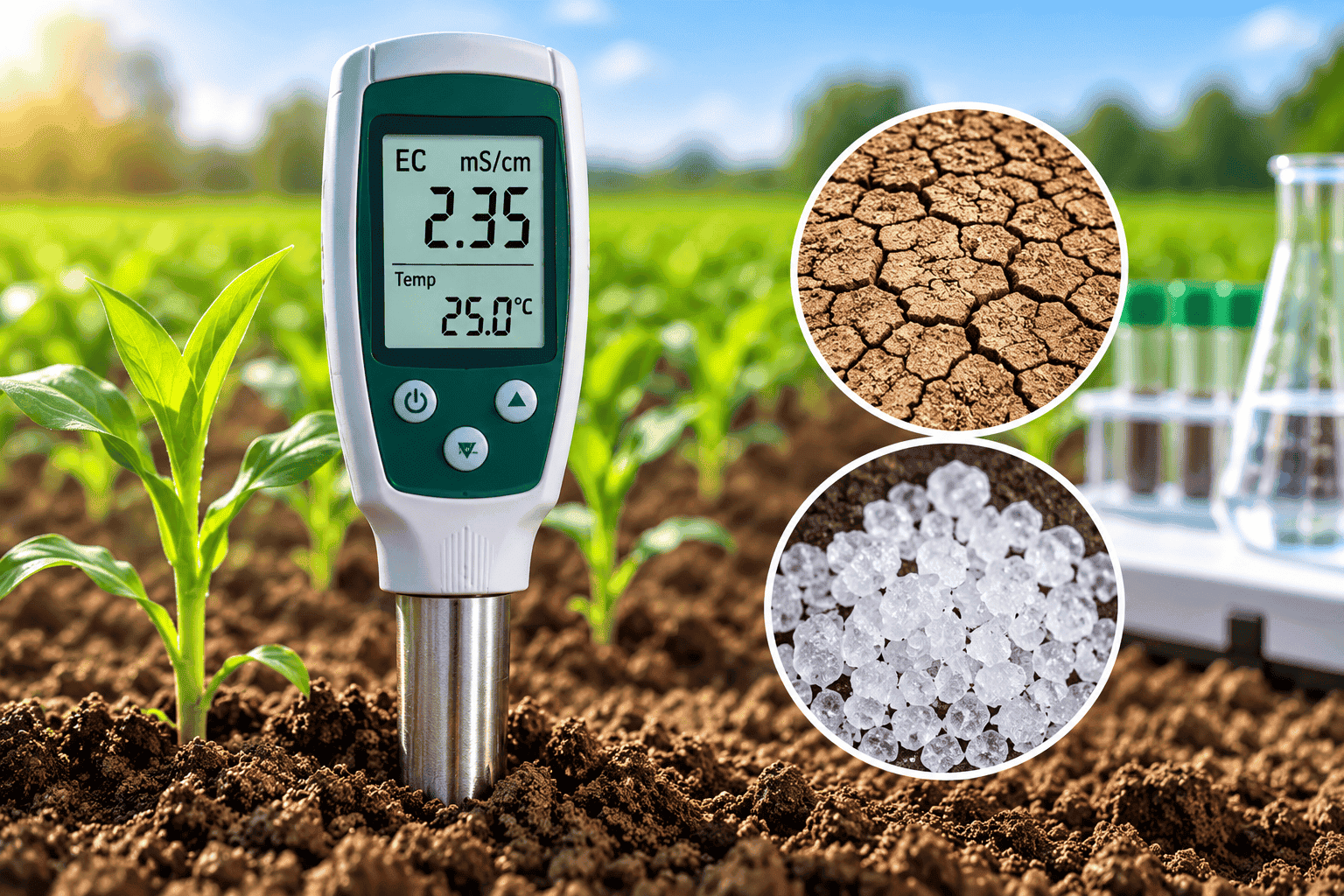 Salinity and Electrical Conductivity